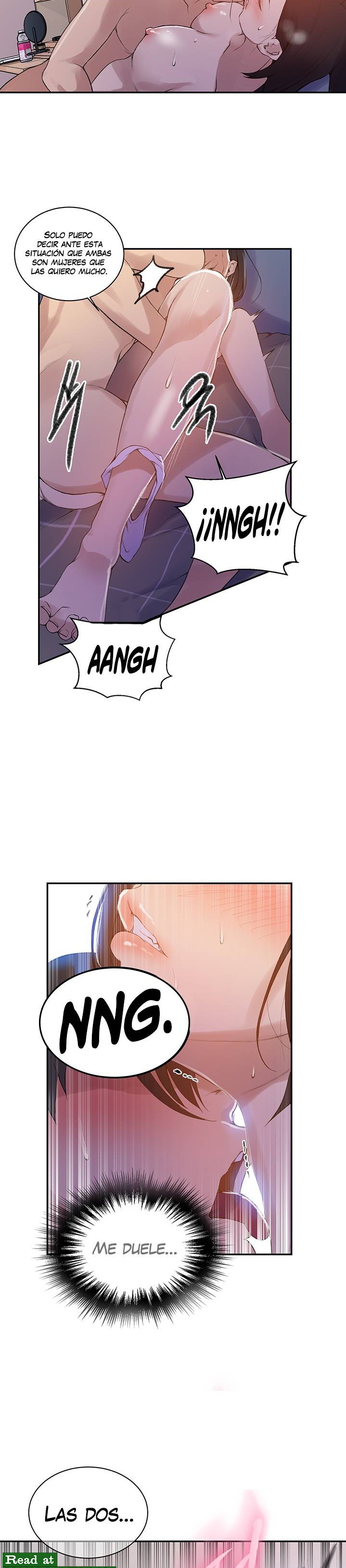 Secret Class Raw Chapter 137 - Page 8