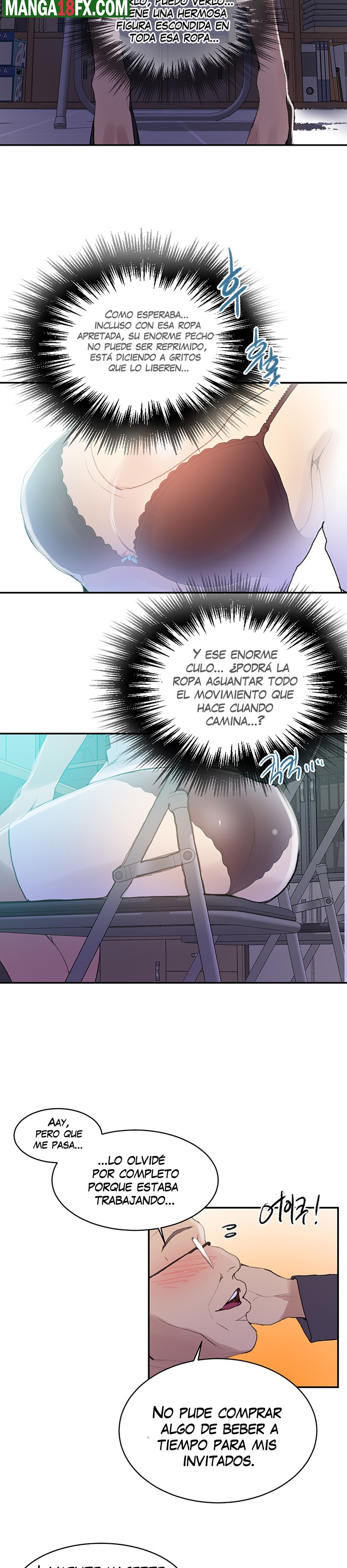 Secret Class Raw Chapter 139 - Page 18