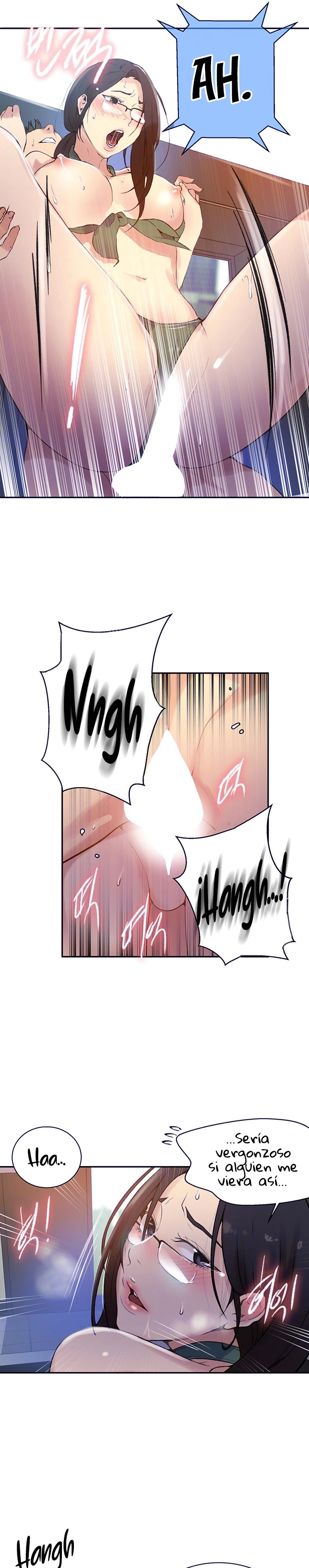 Secret Class Raw Chapter 157 - Page 5