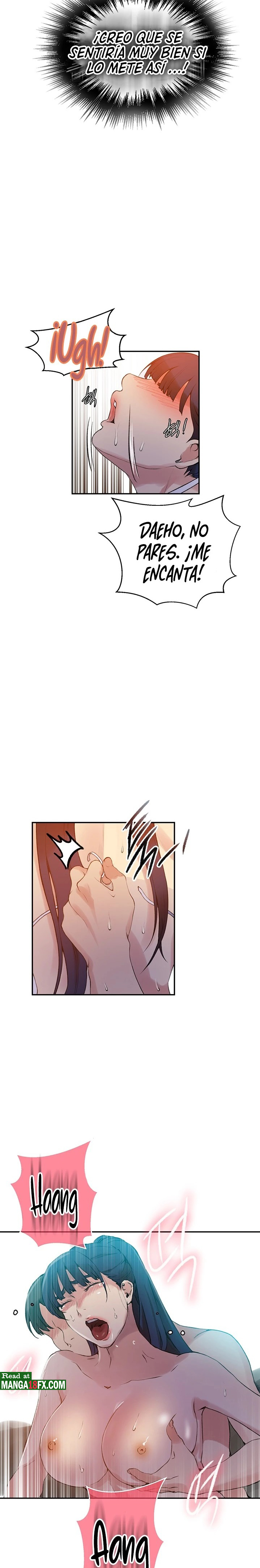 Secret Class Raw Chapter 161 - Page 18