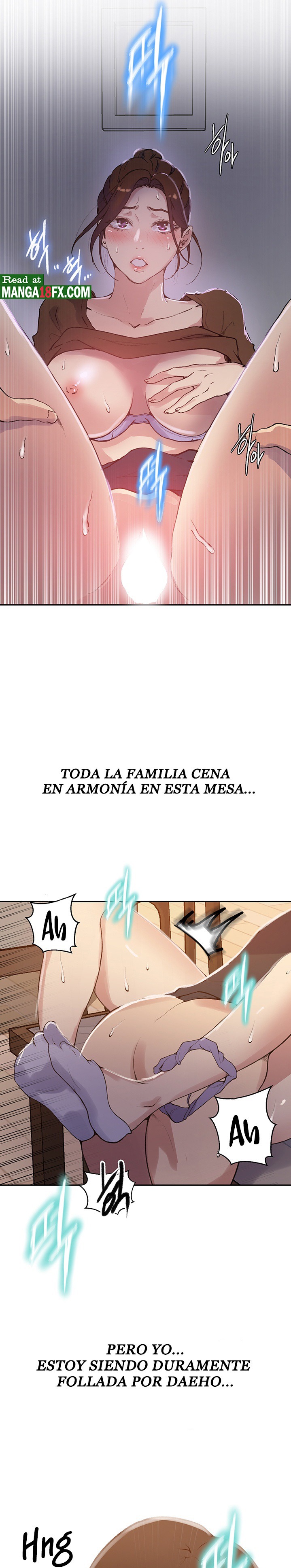 Secret Class Raw Chapter 174 - Page 12