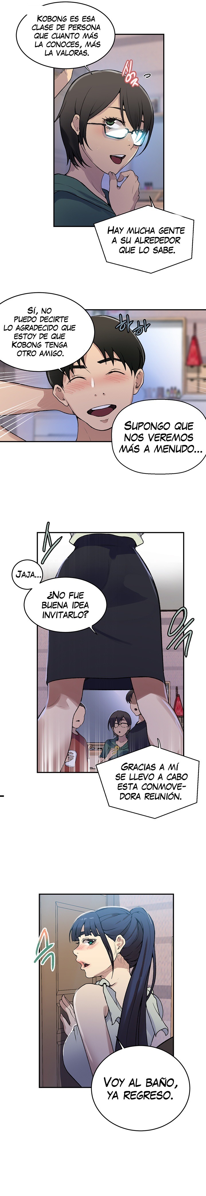 Secret Class Raw Chapter 175 - Page 15