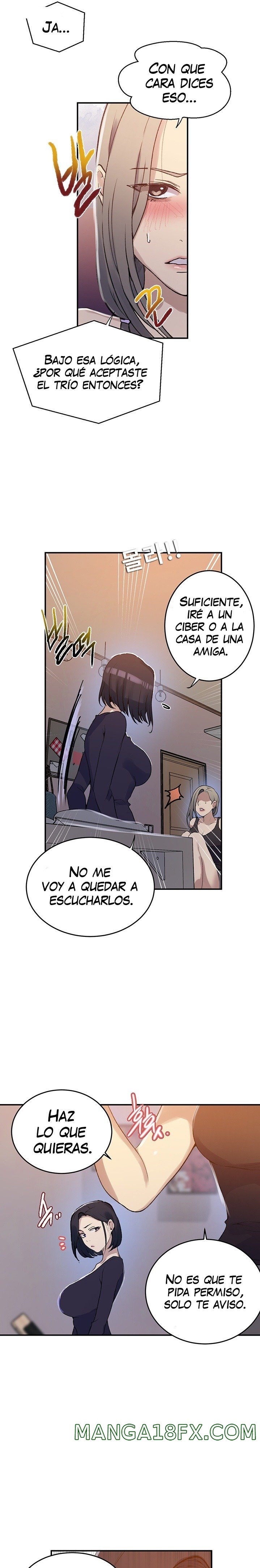 Secret Class Raw Chapter 175 - Page 9