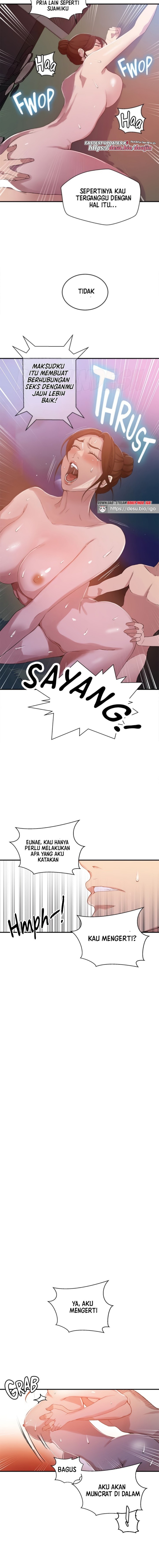 Secret Class Raw Chapter 183 - Page 6