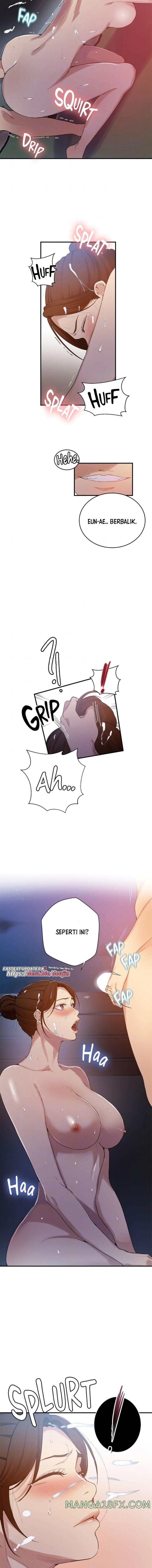 Secret Class Raw Chapter 183 - Page 9