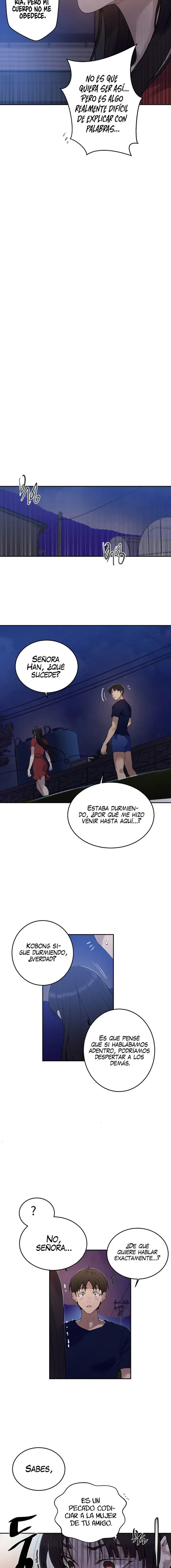 Secret Class Raw Chapter 266 - Page 8