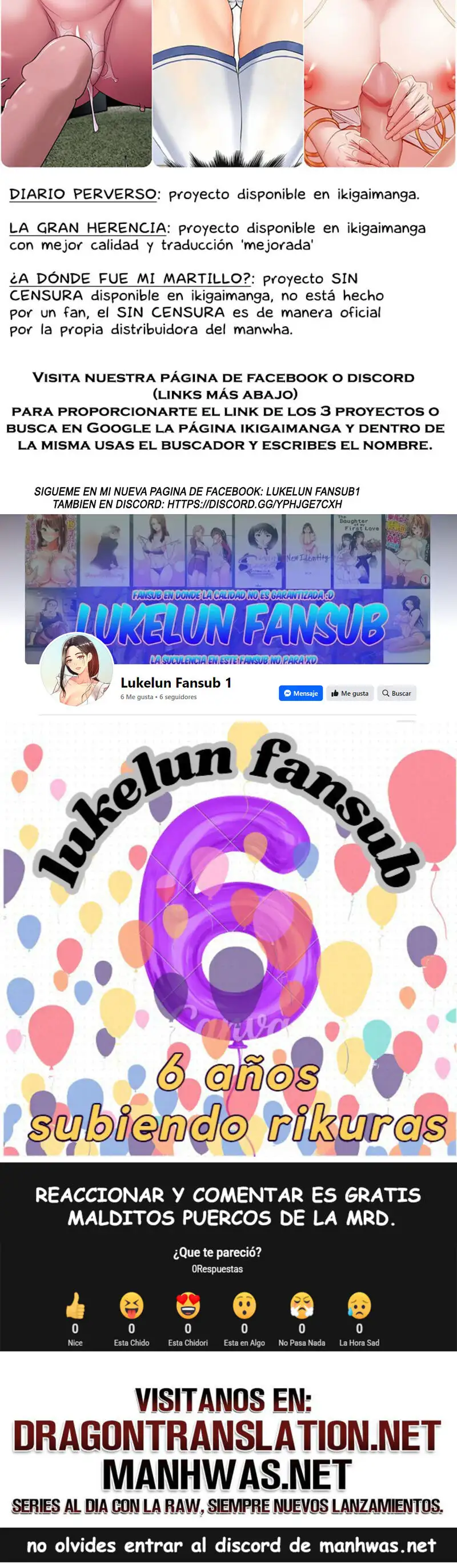 Secret Class Raw Chapter 267 - Page 12