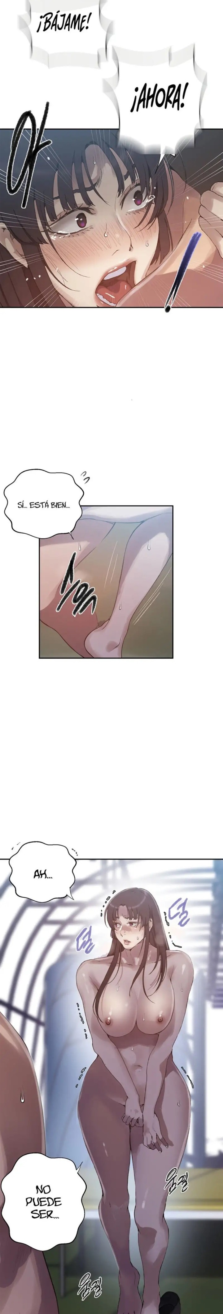 Secret Class Raw Chapter 268 - Page 12