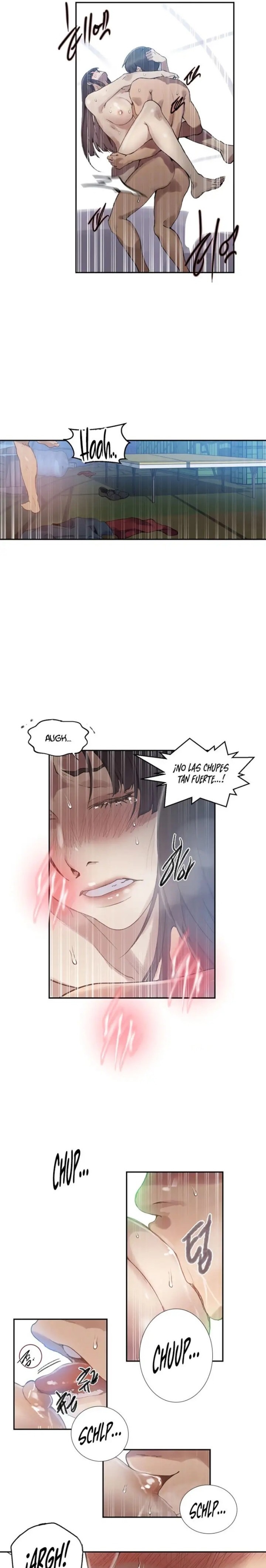 Secret Class Raw Chapter 268 - Page 5