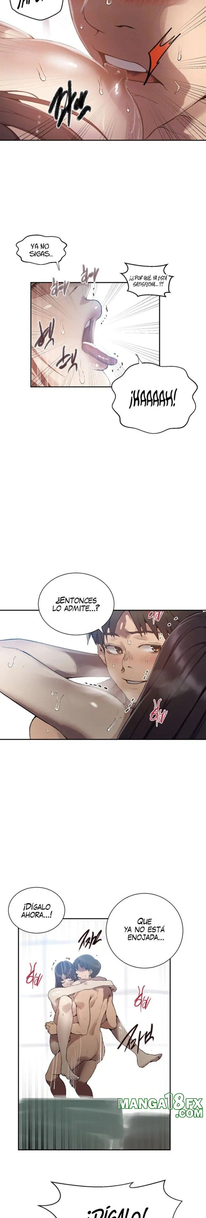 Secret Class Raw Chapter 268 - Page 6