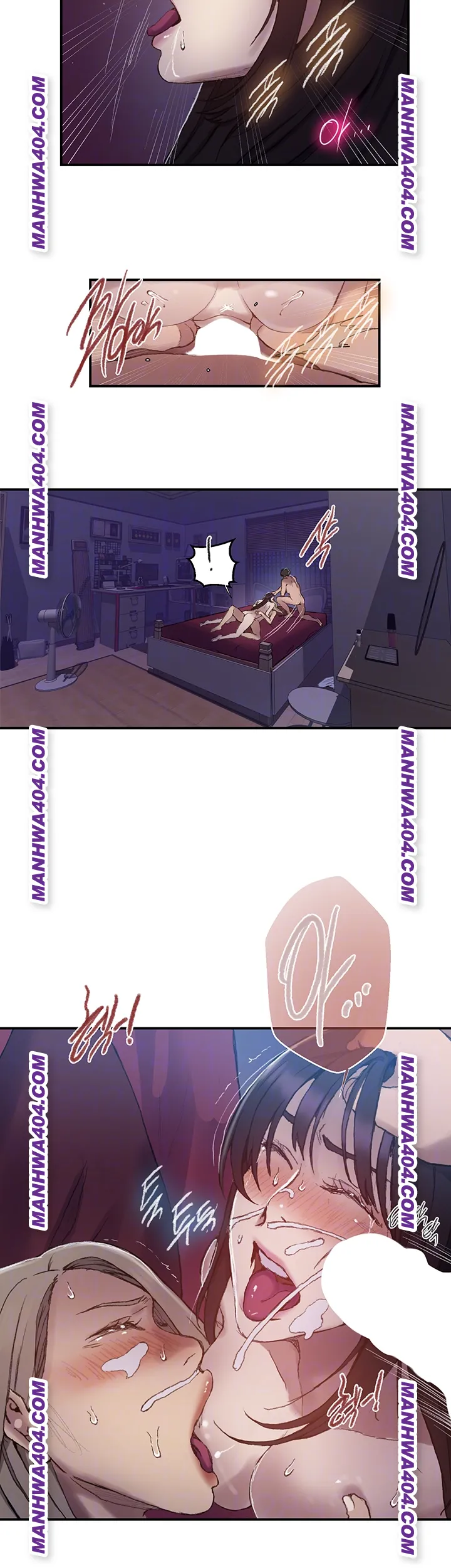 Secret Class Raw Chapter 276 - Page 14