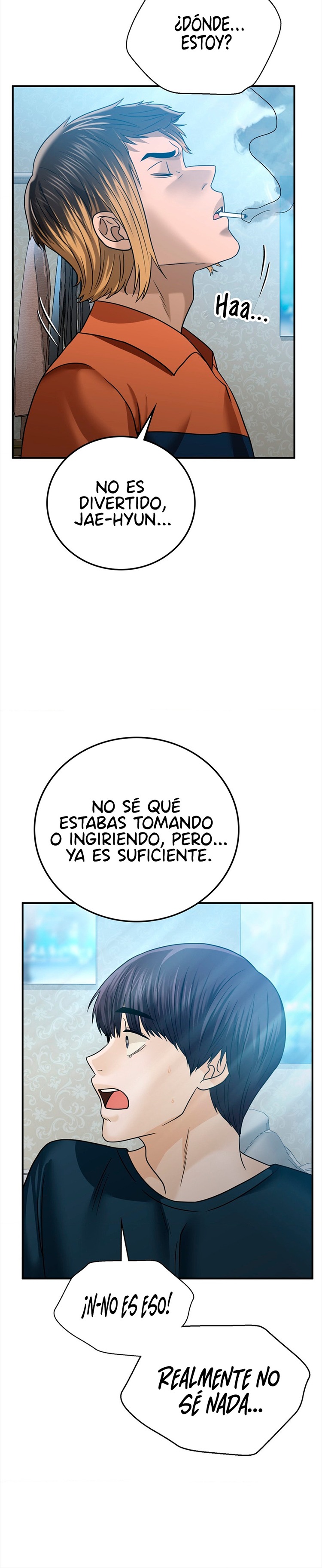 Stepmother’s Past Raw Chapter 5 - Page 30