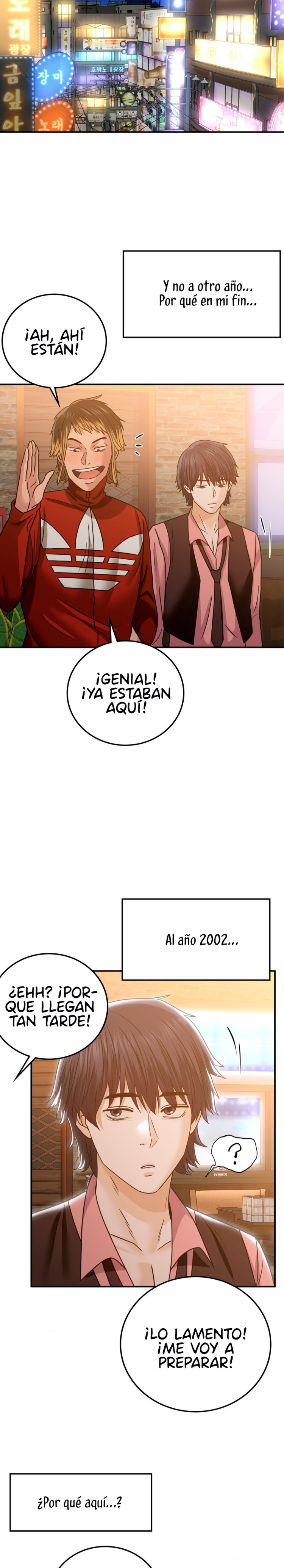 Stepmother’s Past Raw Chapter 6 - Page 25