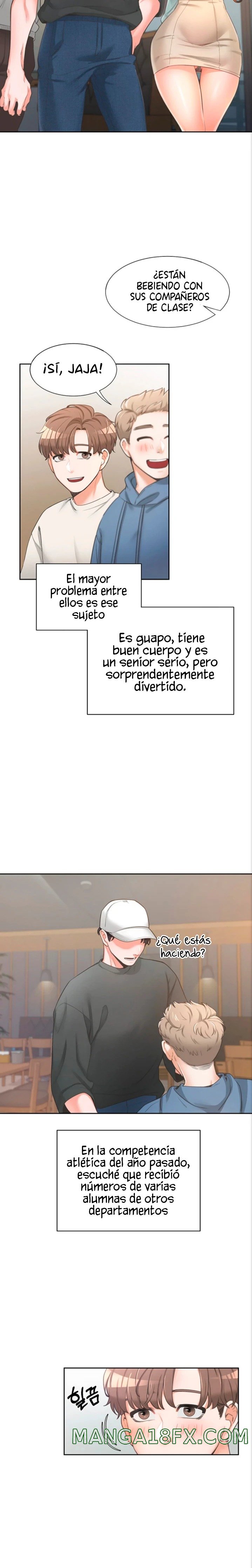 Bunking Bed Raw Chapter 1 - Page 15