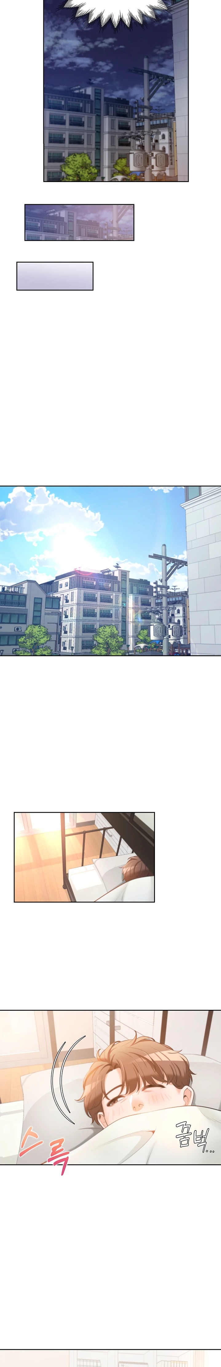 Bunking Bed Raw Chapter 1 - Page 35