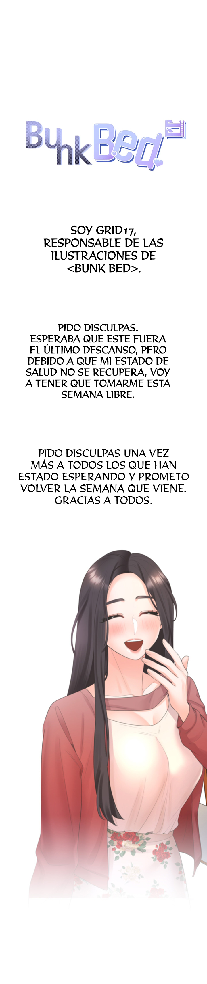 Bunking Bed Raw Chapter 101.5 - Page 1