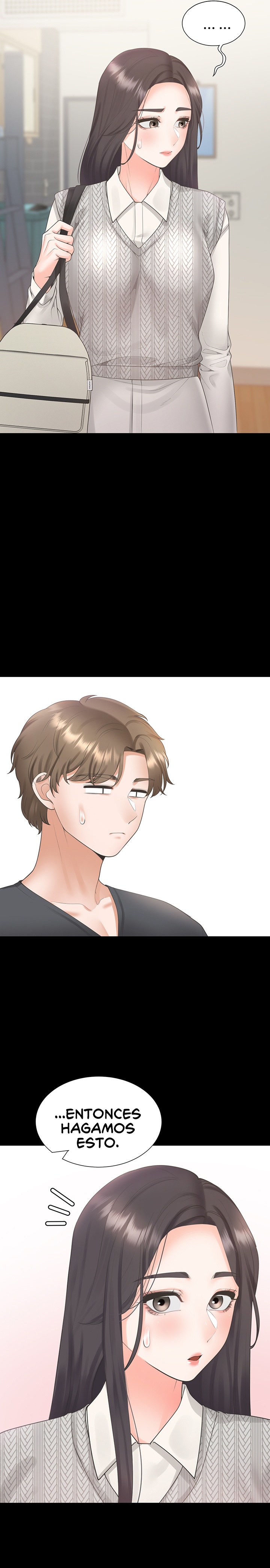 Bunking Bed Raw Chapter 101 - Page 25