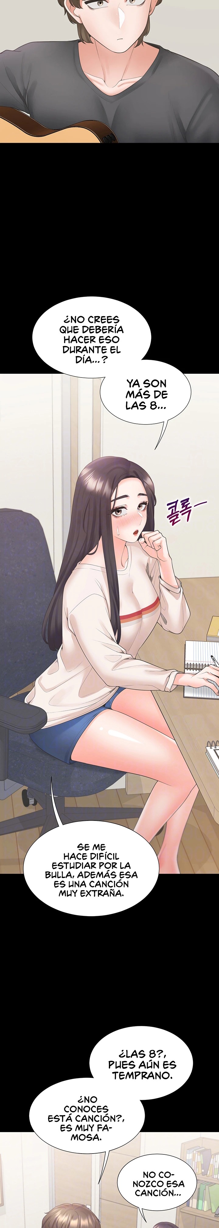 Bunking Bed Raw Chapter 102 - Page 5