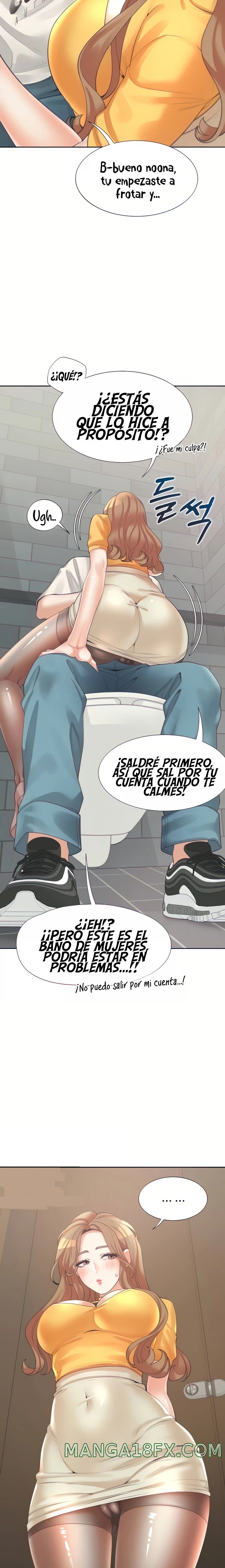 Bunking Bed Raw Chapter 12 - Page 8