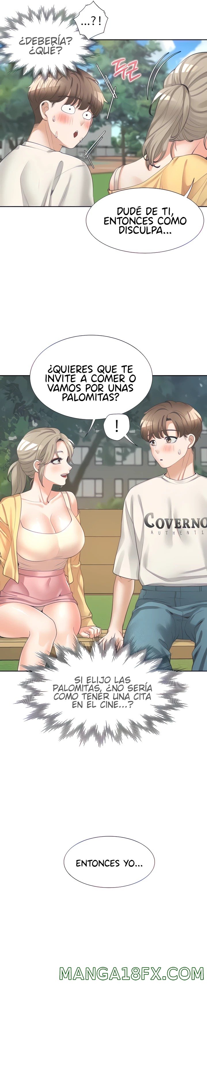 Bunking Bed Raw Chapter 14 - Page 10