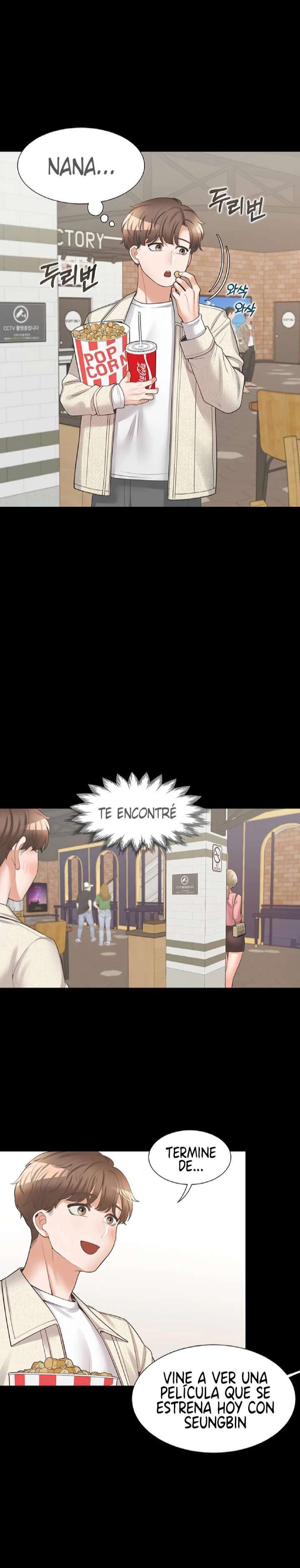 Bunking Bed Raw Chapter 15 - Page 15