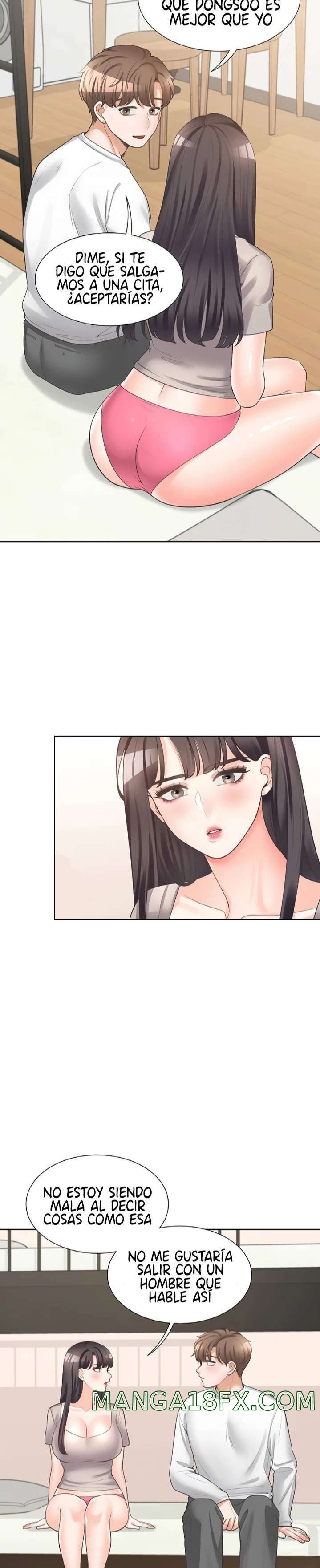 Bunking Bed Raw Chapter 15 - Page 20