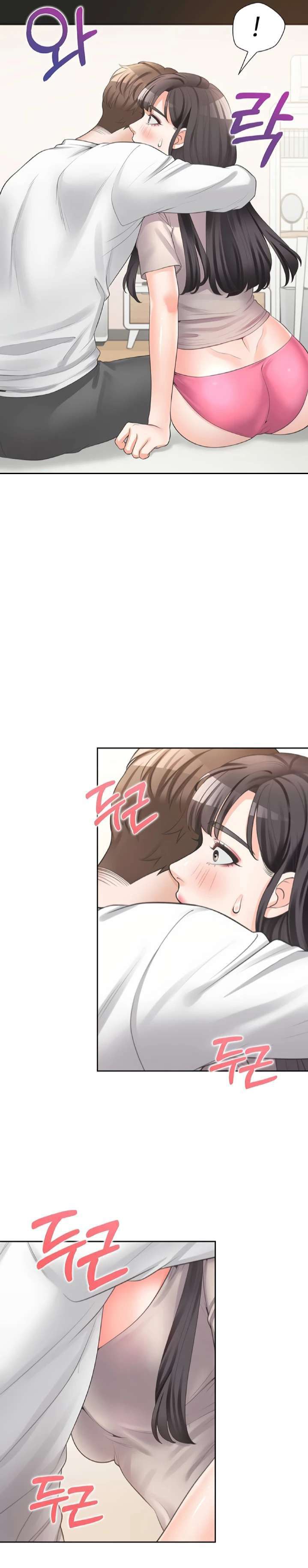 Bunking Bed Raw Chapter 15 - Page 26