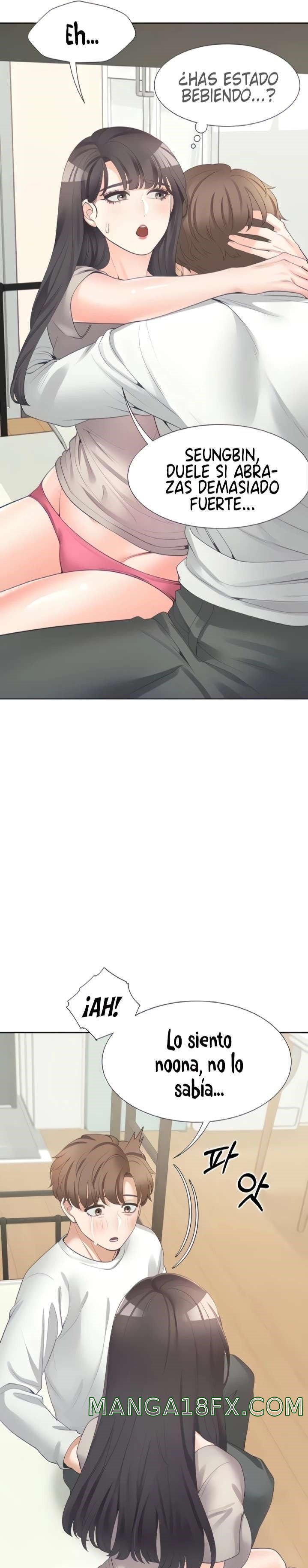 Bunking Bed Raw Chapter 15 - Page 6