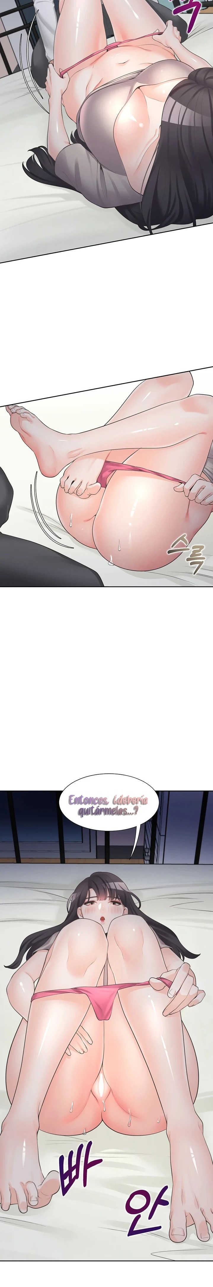 Bunking Bed Raw Chapter 16 - Page 19