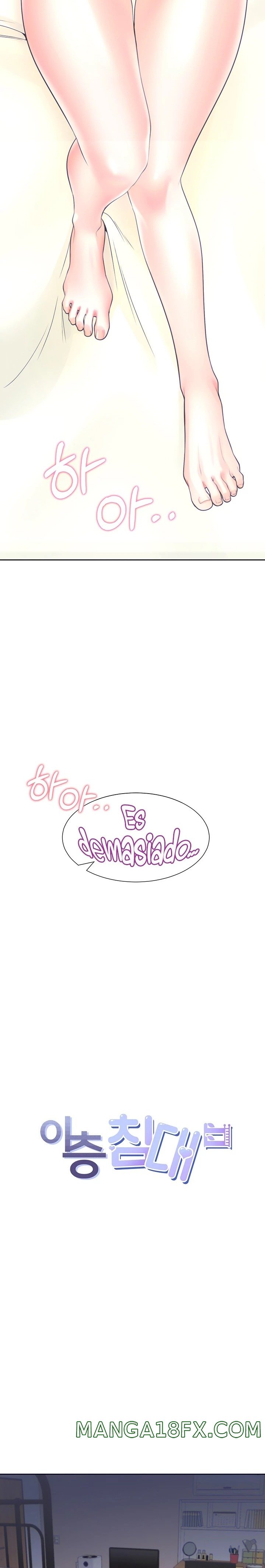 Bunking Bed Raw Chapter 16 - Page 4