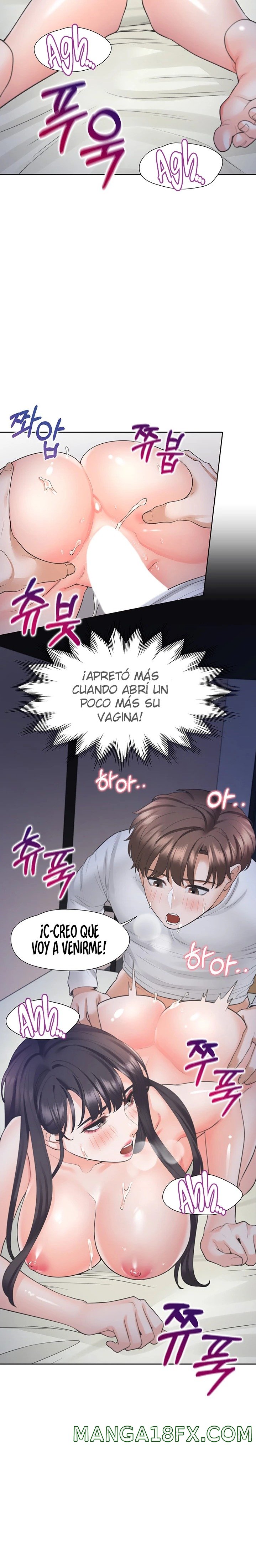 Bunking Bed Raw Chapter 17 - Page 25