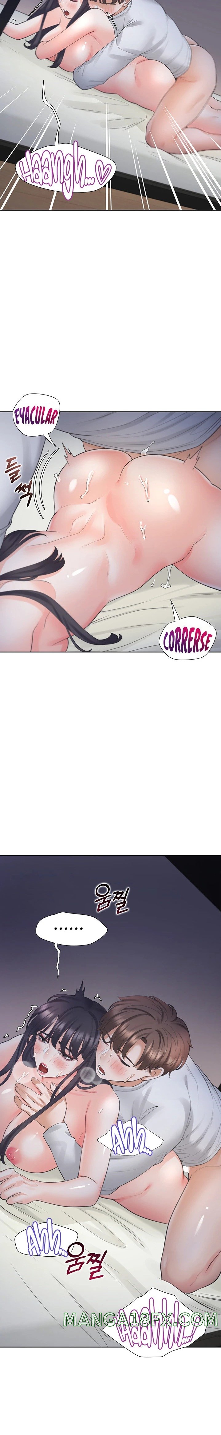 Bunking Bed Raw Chapter 17 - Page 28