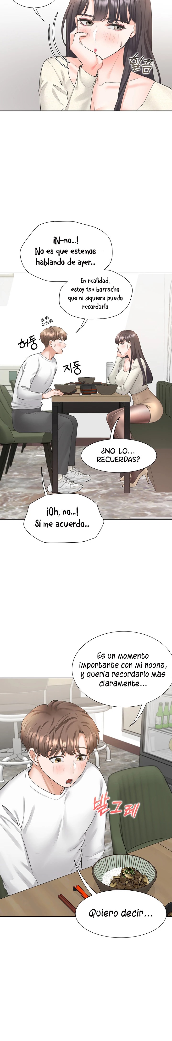 Bunking Bed Raw Chapter 18 - Page 30