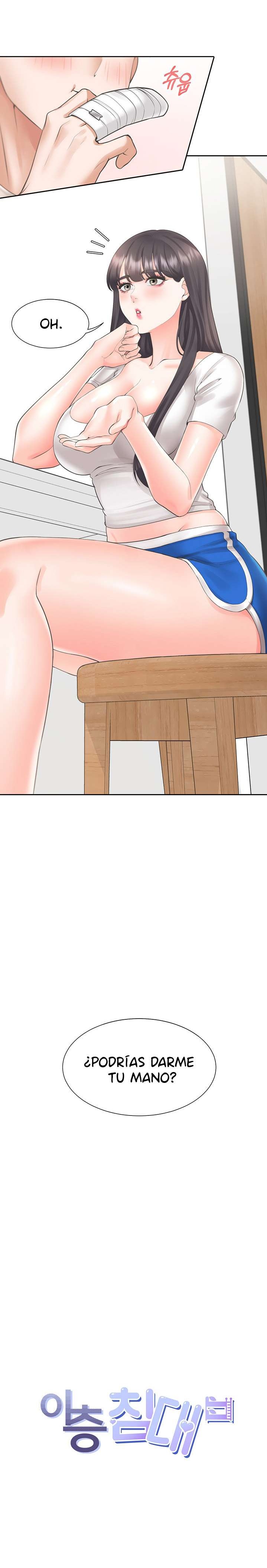 Bunking Bed Raw Chapter 27 - Page 10