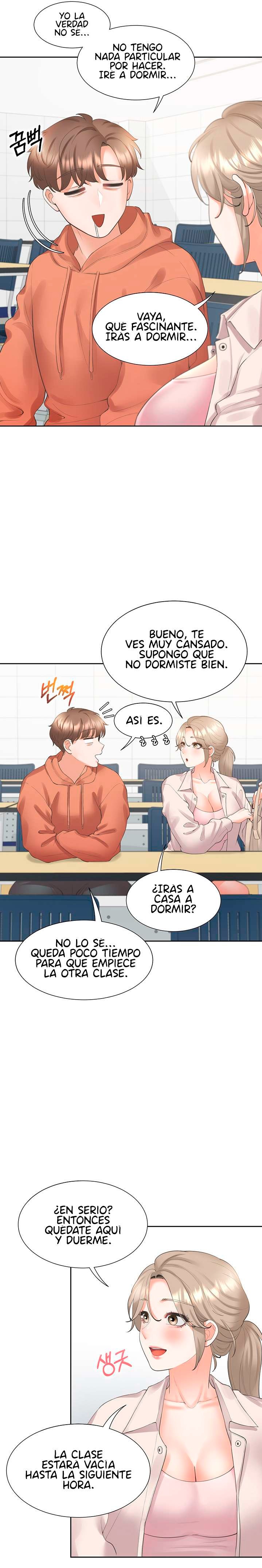 Bunking Bed Raw Chapter 27 - Page 26