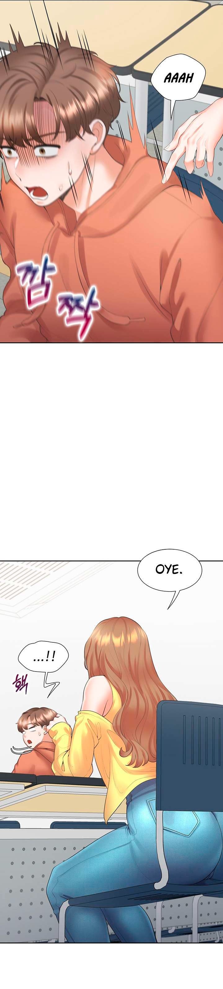 Bunking Bed Raw Chapter 27 - Page 32