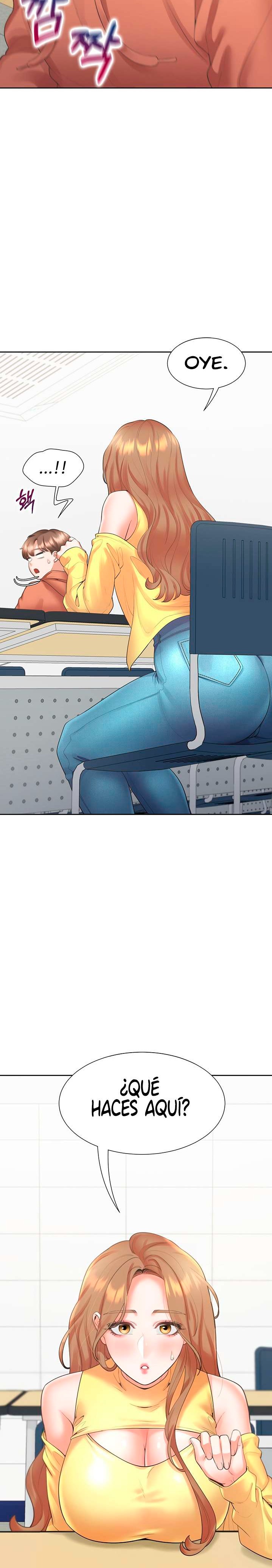 Bunking Bed Raw Chapter 28 - Page 3