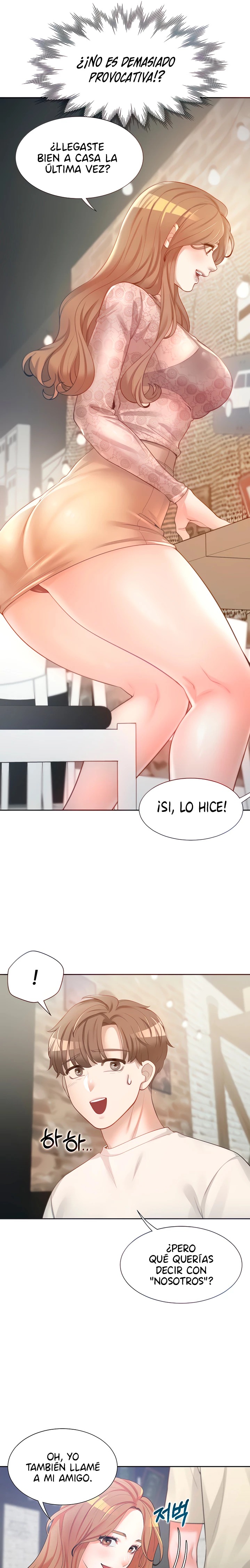 Bunking Bed Raw Chapter 3 - Page 11