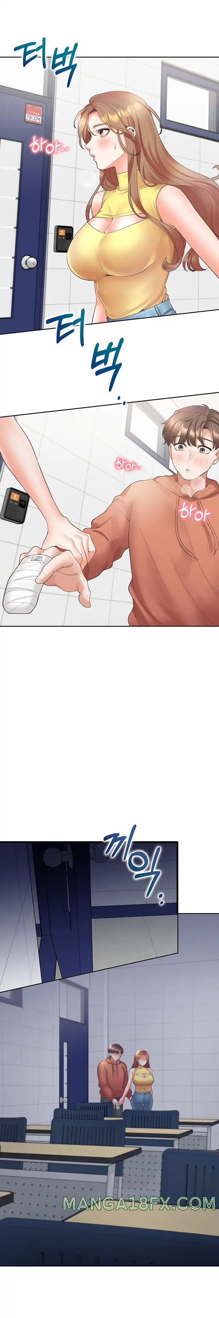 Bunking Bed Raw Chapter 30 - Page 14