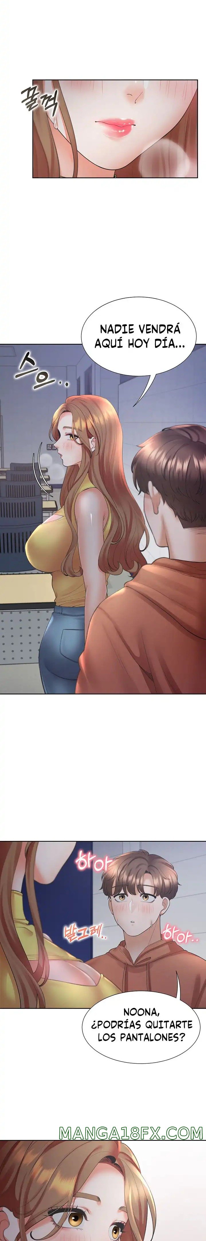 Bunking Bed Raw Chapter 30 - Page 15