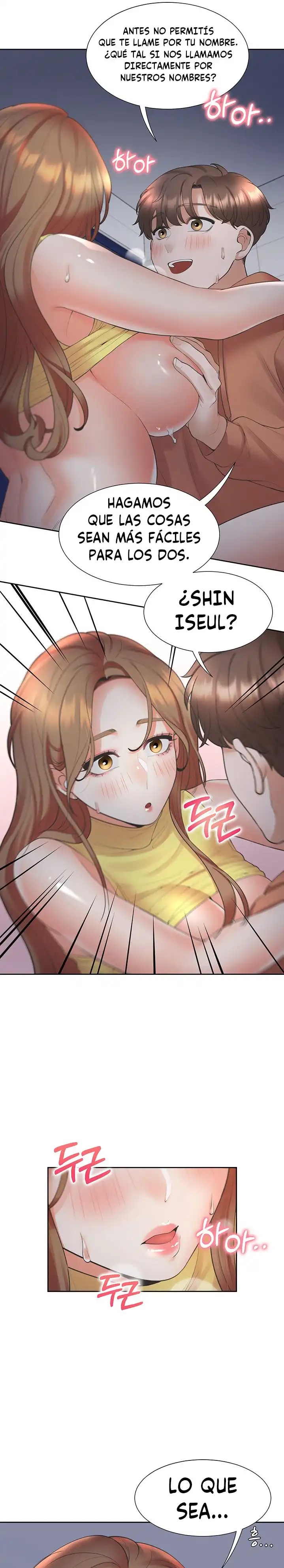 Bunking Bed Raw Chapter 30 - Page 32