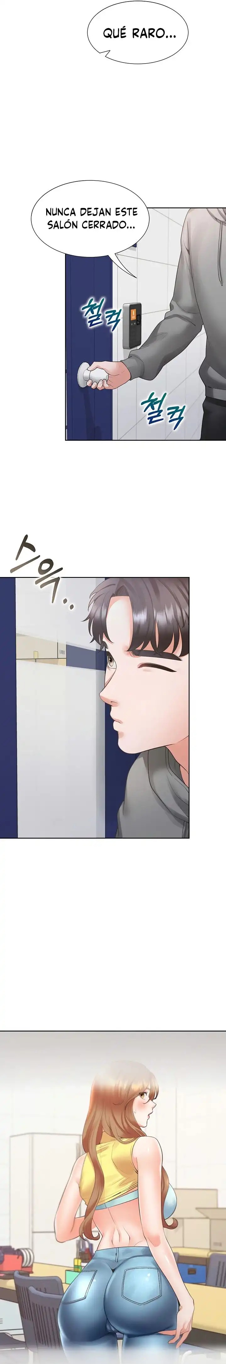 Bunking Bed Raw Chapter 30 - Page 5