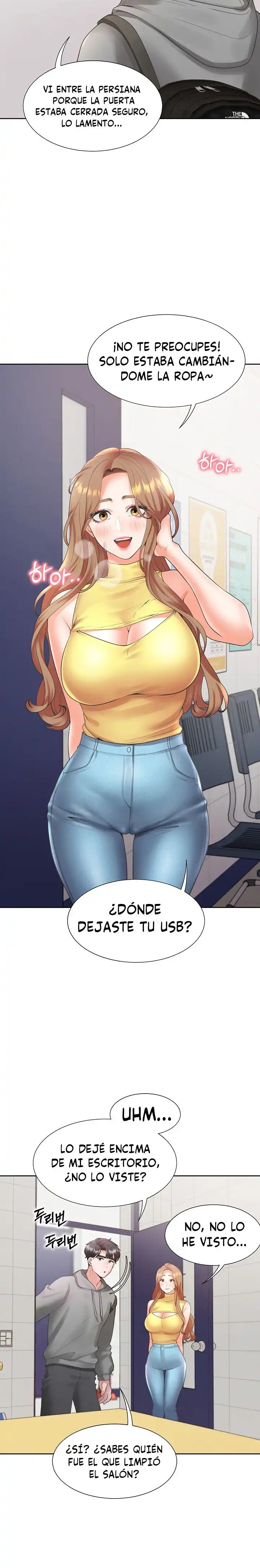 Bunking Bed Raw Chapter 30 - Page 7