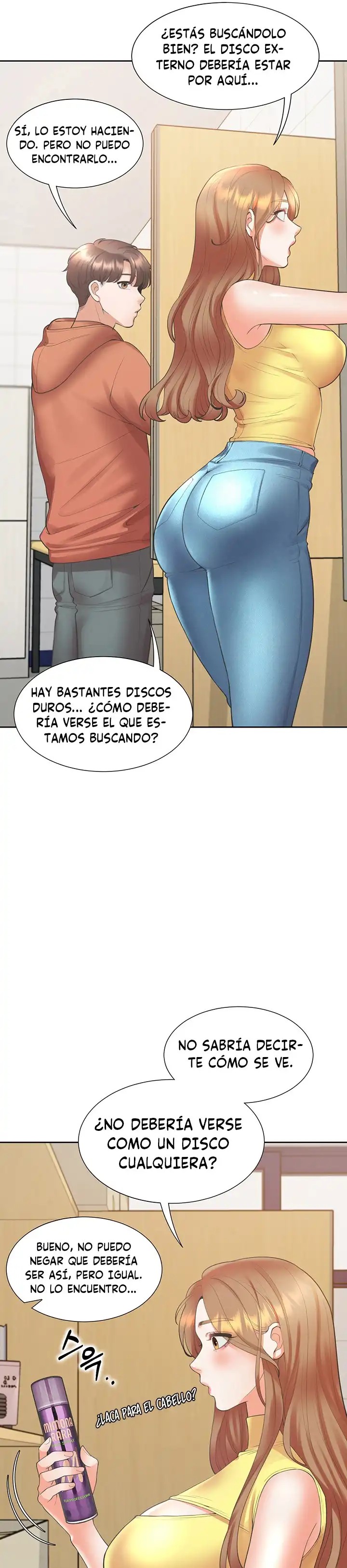 Bunking Bed Raw Chapter 31 - Page 30