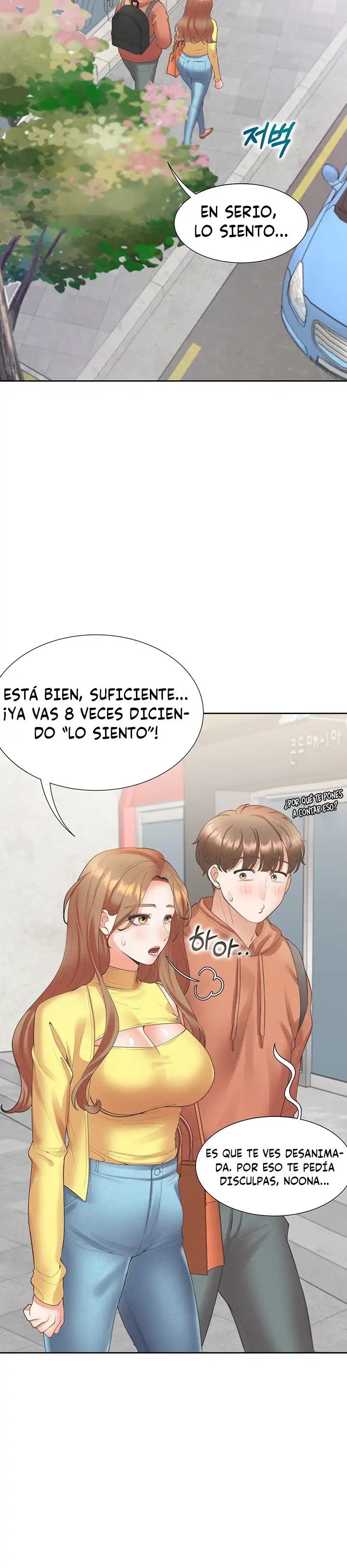 Bunking Bed Raw Chapter 31 - Page 37