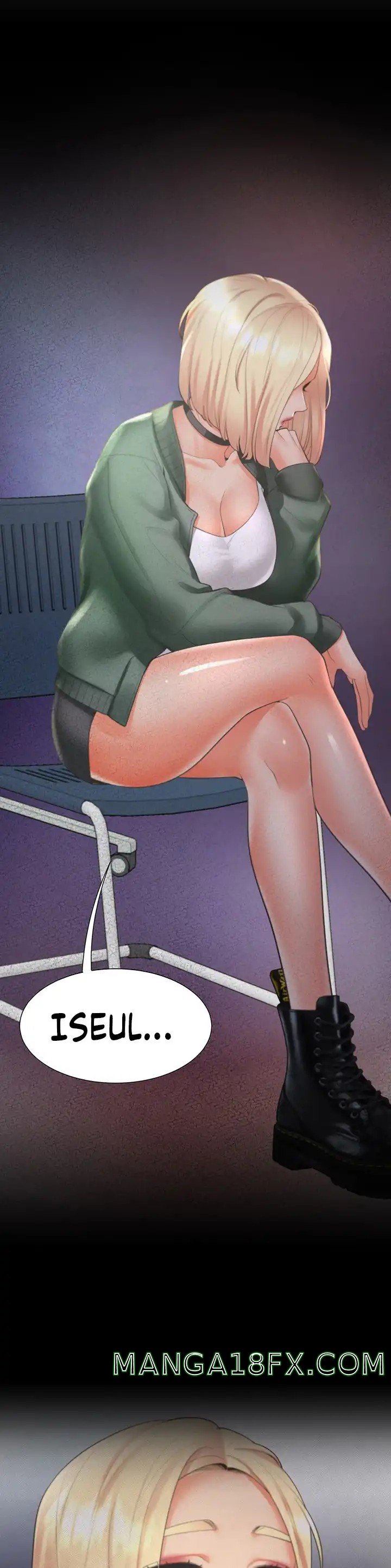 Bunking Bed Raw Chapter 31 - Page 40