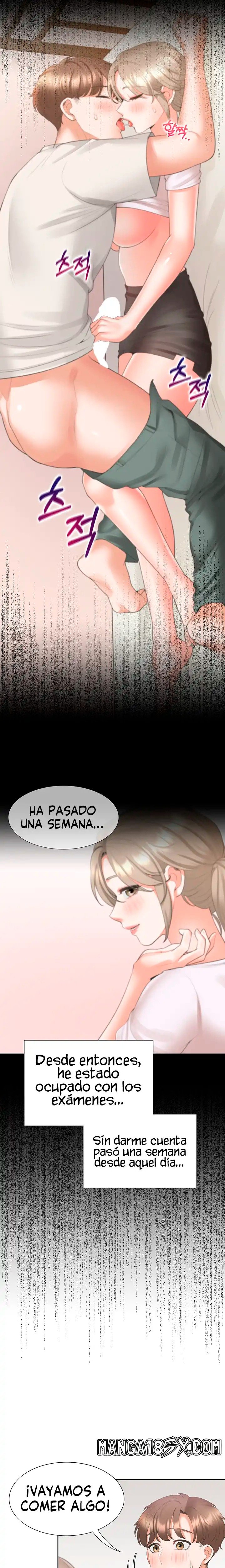 Bunking Bed Raw Chapter 37 - Page 11