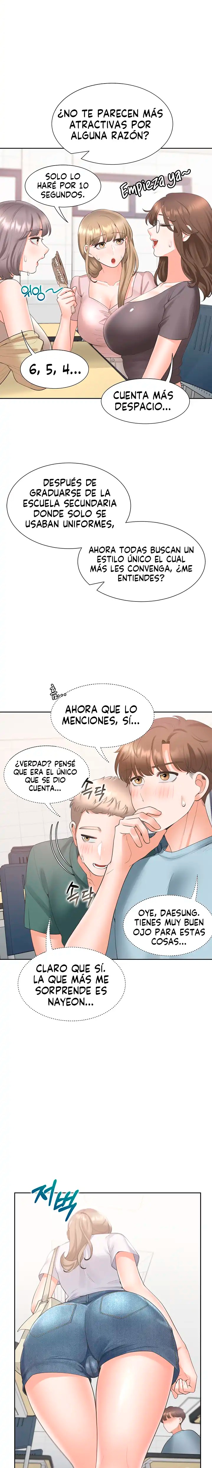 Bunking Bed Raw Chapter 37 - Page 18