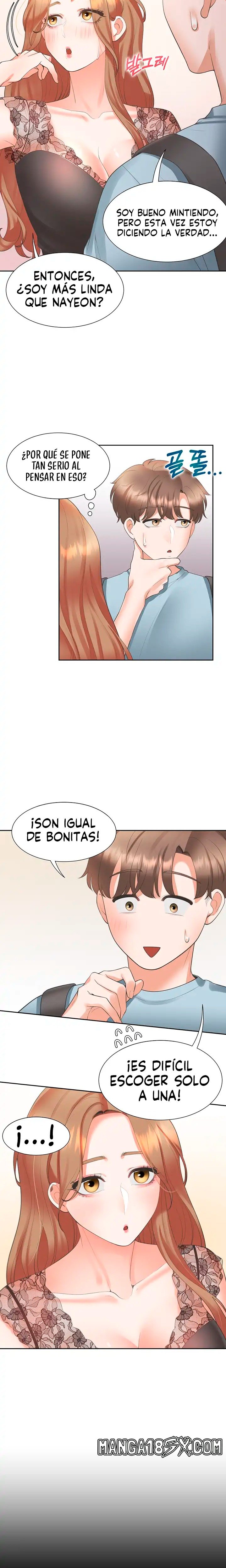 Bunking Bed Raw Chapter 37 - Page 25