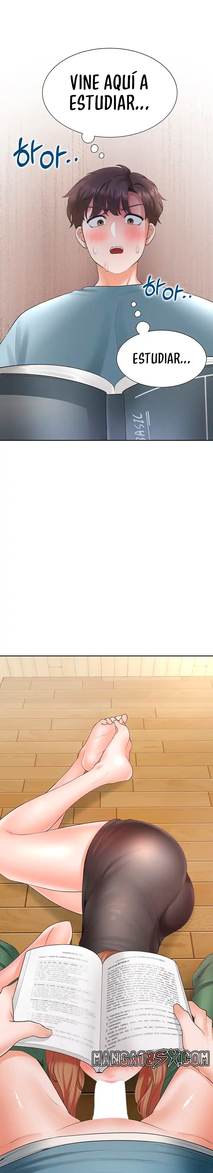 Bunking Bed Raw Chapter 37 - Page 29